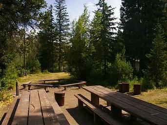 PARIS SPRINGS CAMPGROUND