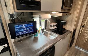 2021 Winnebago Micro Winnie 1700BH