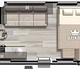Lightweight trailer perfect for family getaway!
