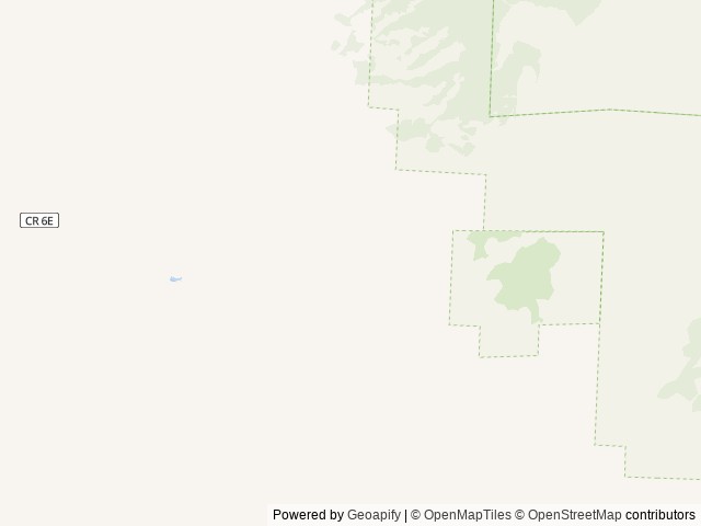 Map of Sage Campground location at Kremmling, CO, United States