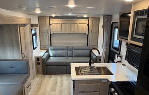 Rockwood Mini: Bunks, Murphy Bed, Outdoor Kitchen!