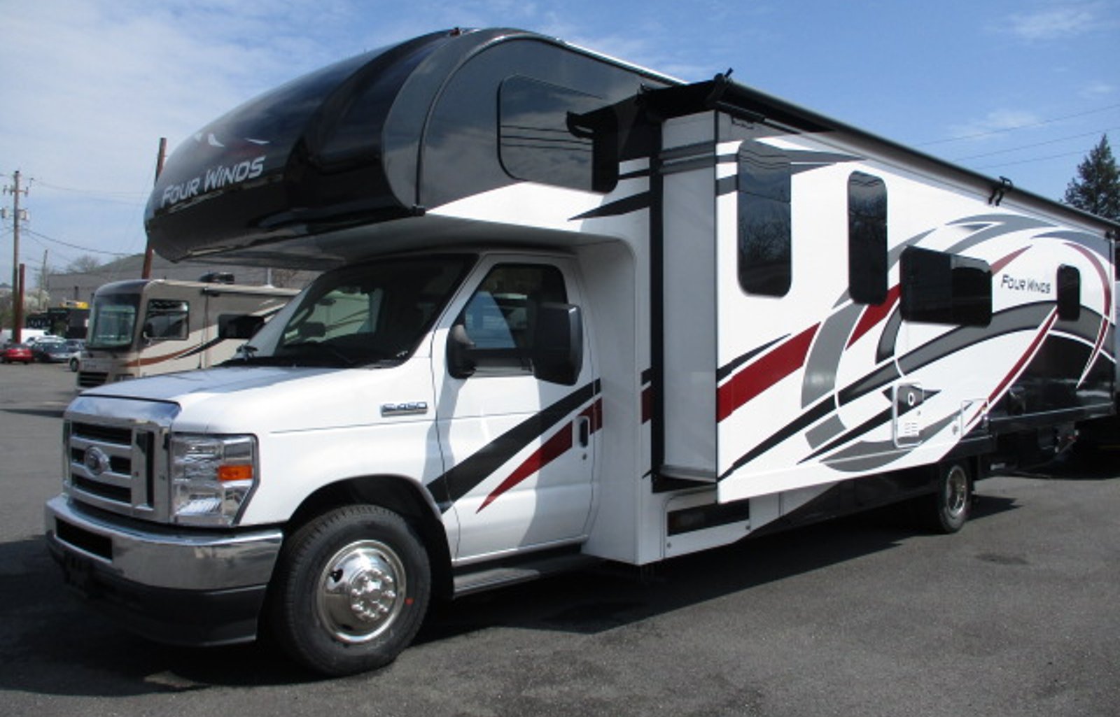 2023 32' Four Winds 31W