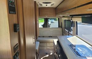 MERCEDES WINNEBAGO ERA 70X