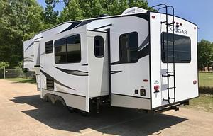 The Cougar Camper