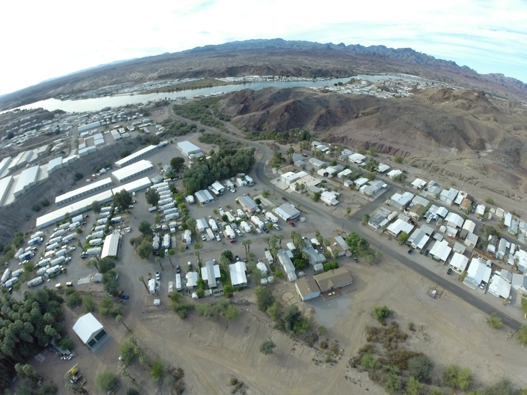Cienega Springs RV