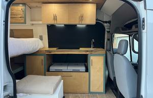 Enchanted the 2019 Ford Transit