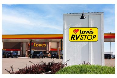 Love's RV Hookup-Boonville MO 347