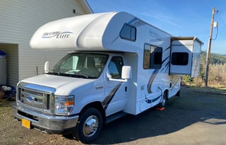 2017 Thor Motor Coach Freedom Elite 22FE