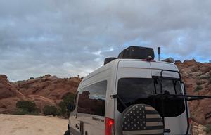 2023 Tranquility By Thor Motorhome 2500 Sprinter