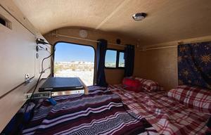 Relax with our Sunset Teardrop!