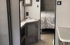 Relax with Heartland Wilderness 2500RL