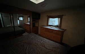 2009 Jayco open range