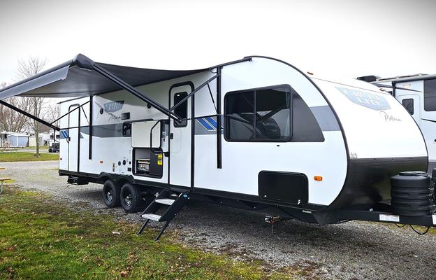 2024 Forest River RV Salem Cruise Lite 263BHXLX