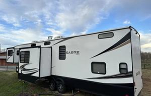 2022 Forest River Sabre HAL 1060