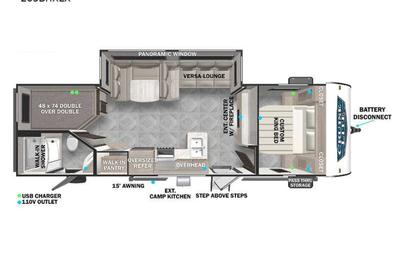 2023 River Forest "Hitch & Harmony" Platinum