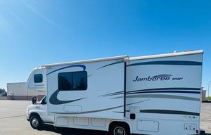 2011 Fleetwood Rv 25G