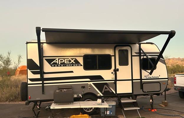Family Friendly, East to tow, 20 FT, Under 5k lbs