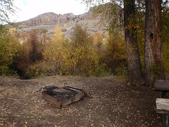 001, Loop: RED CREEK GROUP SITE