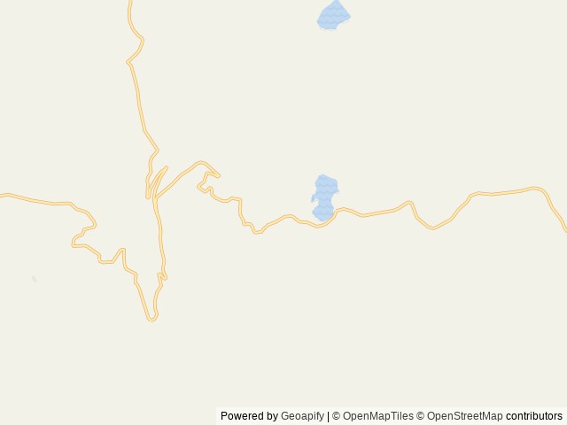 Map of Indian Creek Guard Station location at Ferron, UT, United States