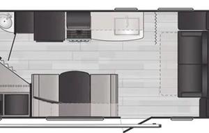 The Outdoor Inn: 2021 Keystone RV Passport 219BH