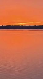 Arkabutla Lake Sunrise 