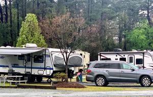 2019 Jayco jay feather 8' Expandable X23E