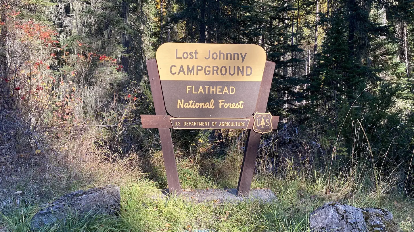 Lost Johnny Campground