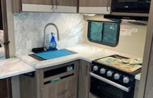 Waun's Camper