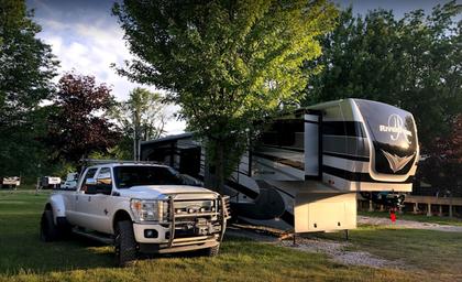 Riverview RV Park & Marina