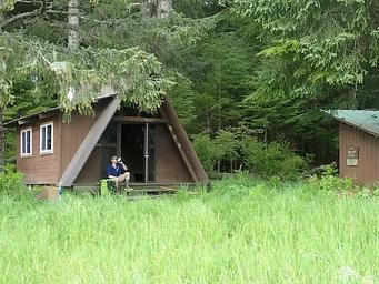 Salt Chuck East Cabin