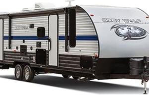 2020 Forest River Rv 26RR