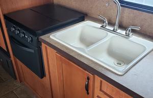 2012 Forest River RV Cherokee Grey Wolf 26BH