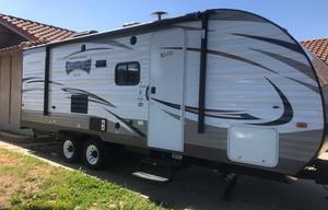 2018 Wildwood Lite