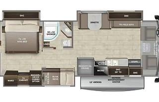 2022 Entegra Coach - Vision XL  36A