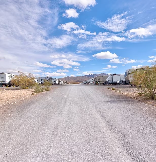Great Escapes RV Resort El Paso