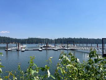 Howard Prairie Resort