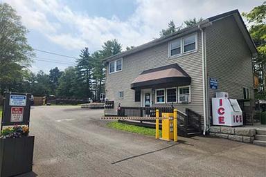 Blue Mountain Campground
