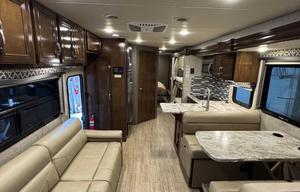Luxury Super C RV – Sleeps 10 - Thor Magnitude