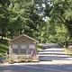 Ragland Bottom Campground Entrance