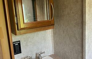 FIFTH WHEEL 37 Ft 2015 Prime Time Crusader Bunk HS