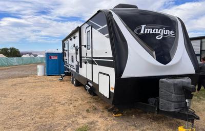 2019 Grand Design Imagine 3000QB Bunkhouse