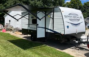 2024 Keystone RV Springdale Classic Mini 1760BH