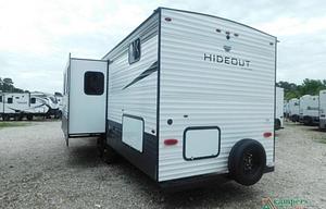 Brand New !!! 2021 Keystone Hideout