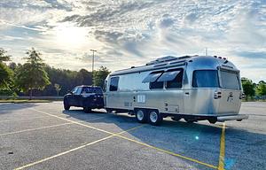 2019 Airstream RV International Signature 25FB