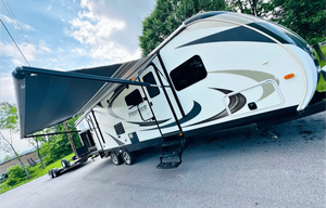 Keystone Bullet Ultra-Light Half-Ton Towable