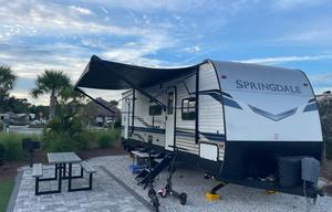 2022 Keystone Rv 280BH