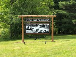 Pelican Lake Campground
