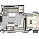 2023 Wildwood 22RBS RV rental photo 1