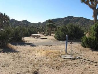 Black Rock Campground