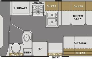 RV Murph - 2020 Coachmen RV Freelander 27 QB
